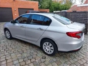 Fiat Tipo 2017 photo 3
