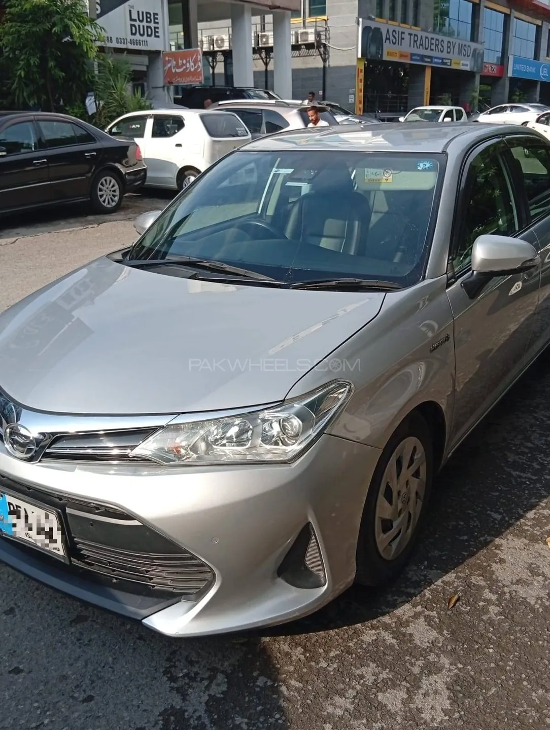 Toyota Corolla Axio