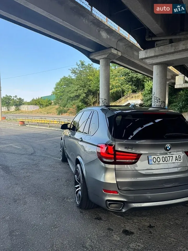 BMW X5 2015 photo 4