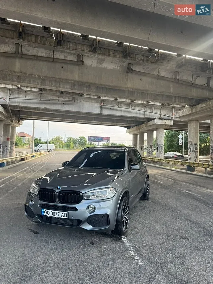 BMW X5 2015 photo 3