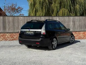 Saab 9-3 2005 photo 2