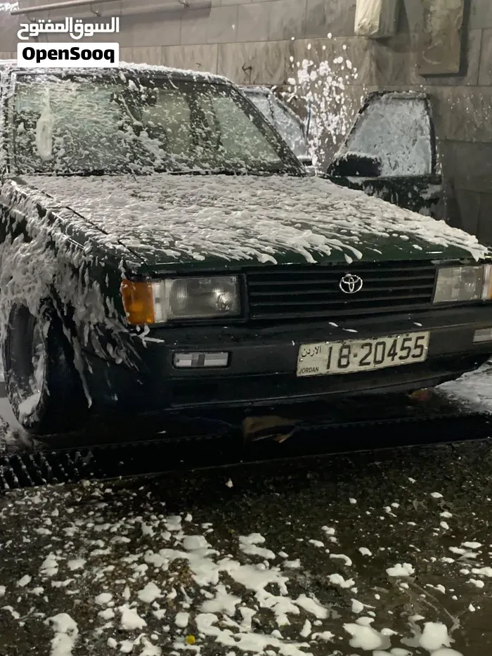 Toyota Carina 1982 photo 3