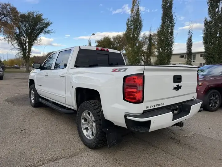 Chevrolet Silverado 2017 photo 4