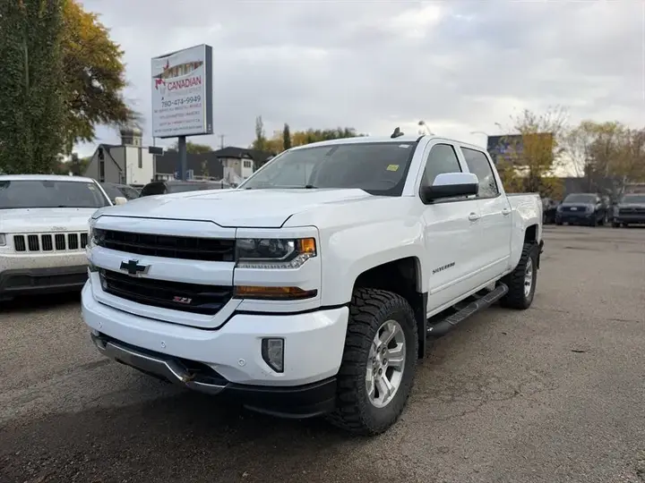Chevrolet Silverado 2017 photo 3