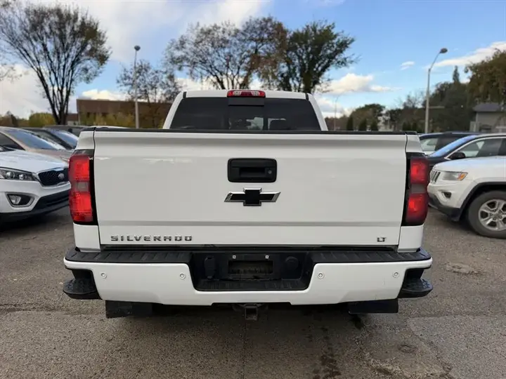 Chevrolet Silverado 2017 photo 5