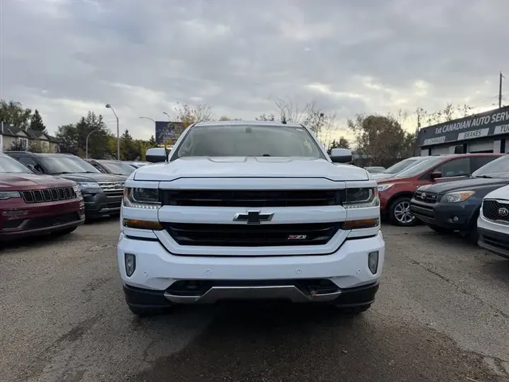Chevrolet Silverado 2017 photo 2