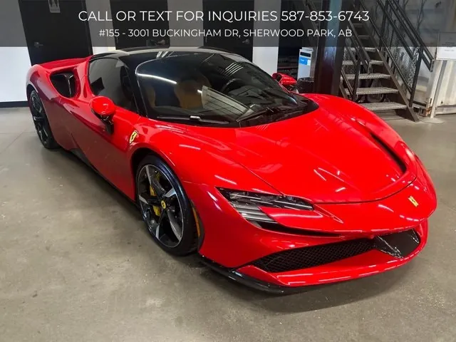 Ferrari Sf90 Stradale