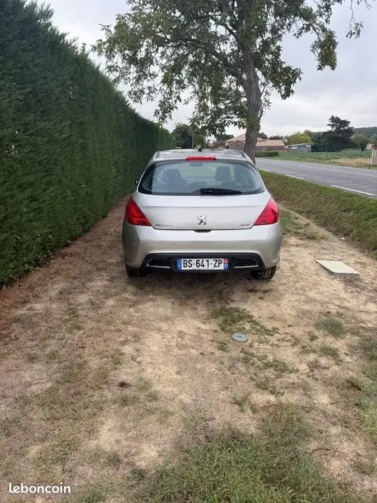Peugeot 308 2009 photo 2