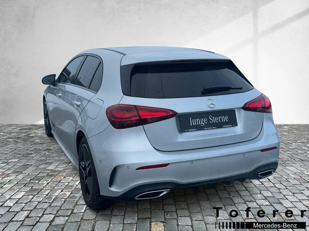 Mercedes-Benz A-Class 2023 photo 4