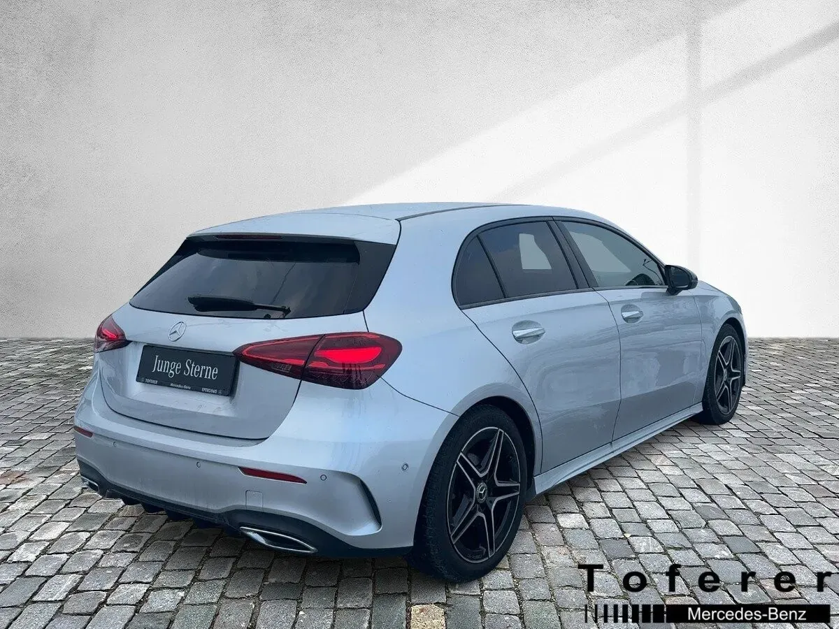Mercedes-Benz A-Class 2023 photo 5
