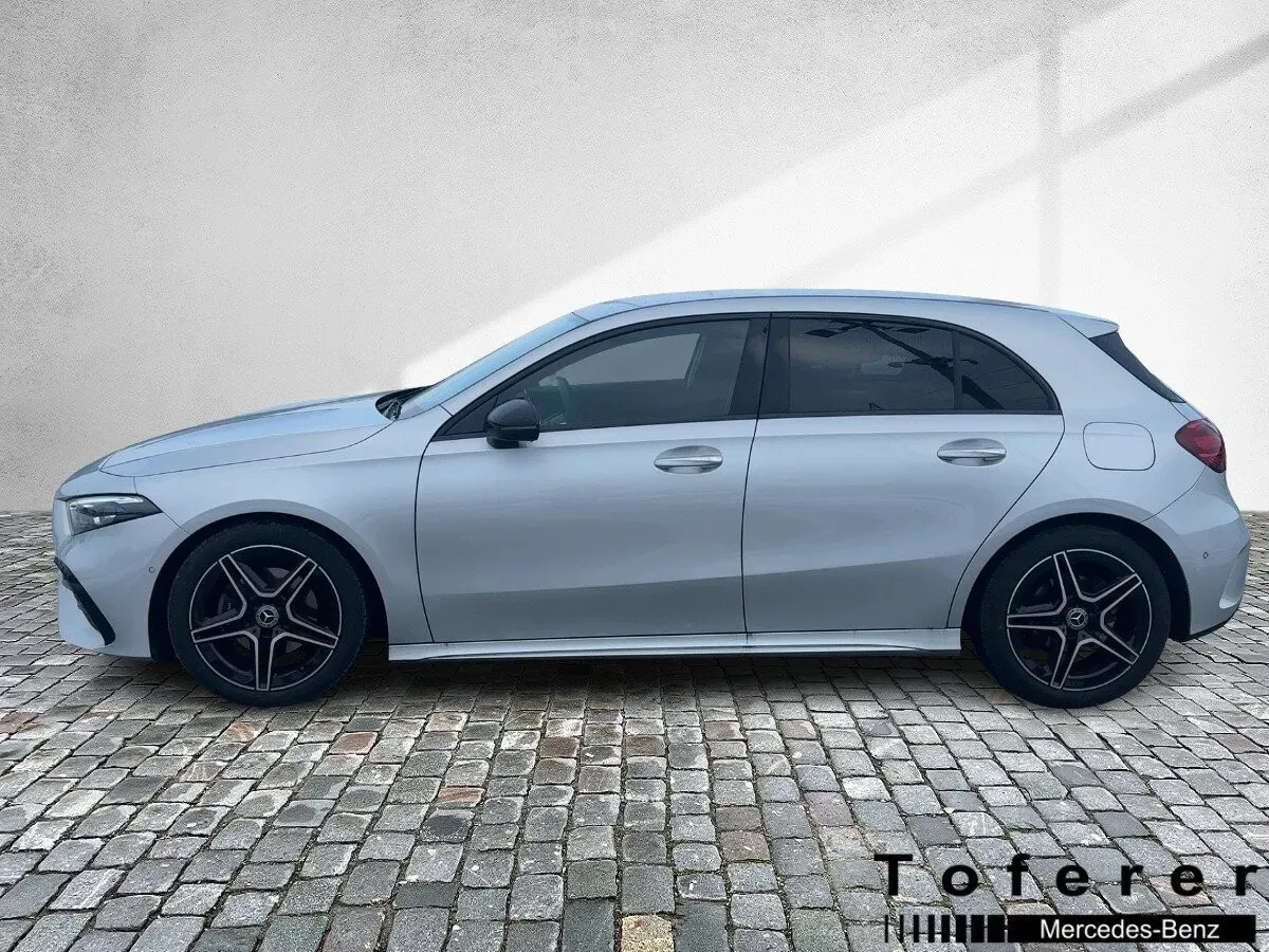 Mercedes-Benz A-Class 2023 photo 3