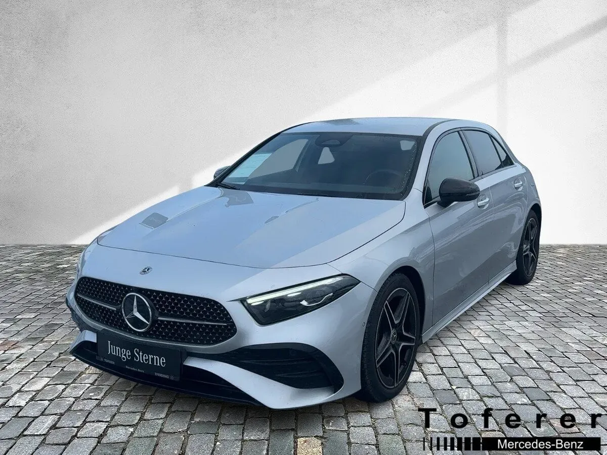 Mercedes-Benz A-Class 2023 photo 2