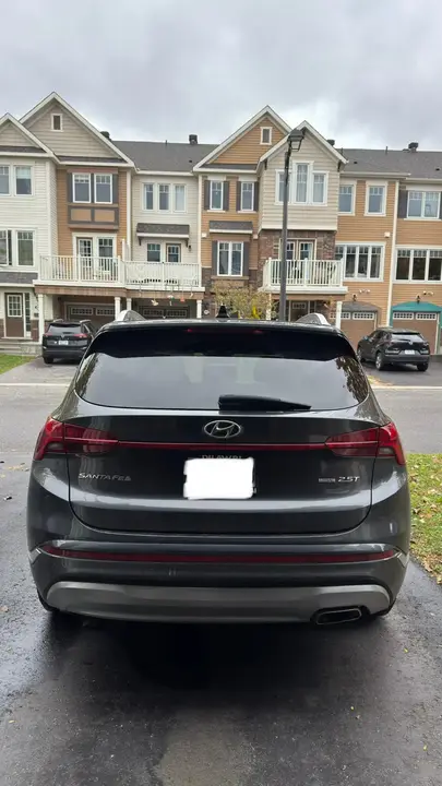 Hyundai Santa Fe 2023 photo 3