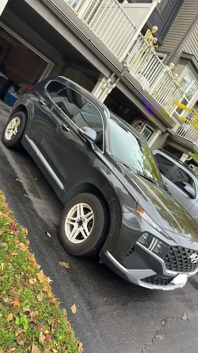Hyundai Santa Fe 2023 photo 4