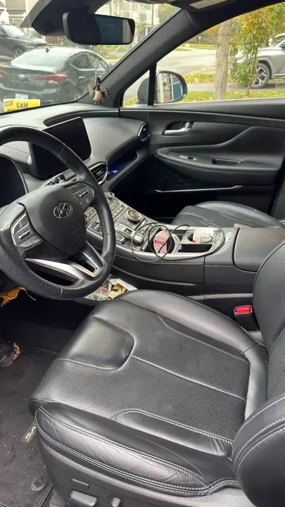 Hyundai Santa Fe 2023 photo 5