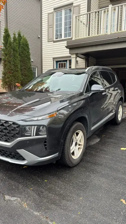 Hyundai Santa Fe 2023 photo 2