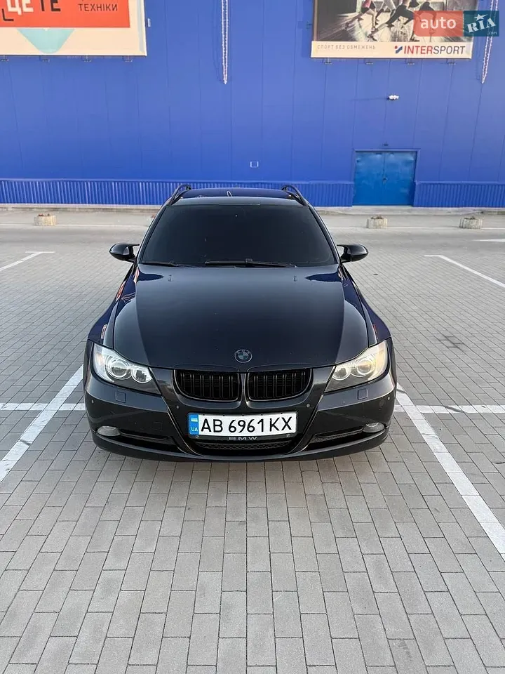 BMW 3 Series