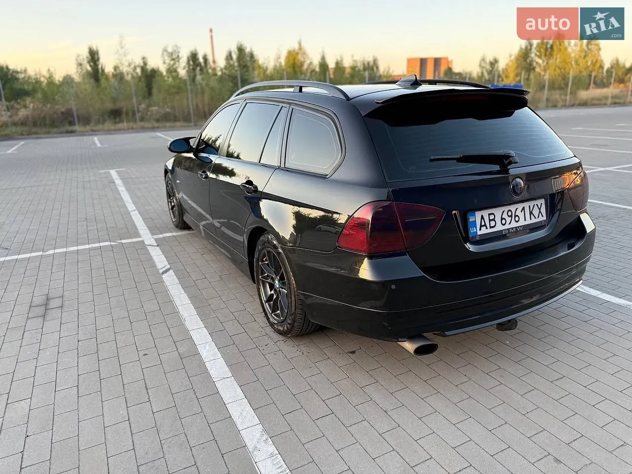 BMW 3 Series 2007 photo 5