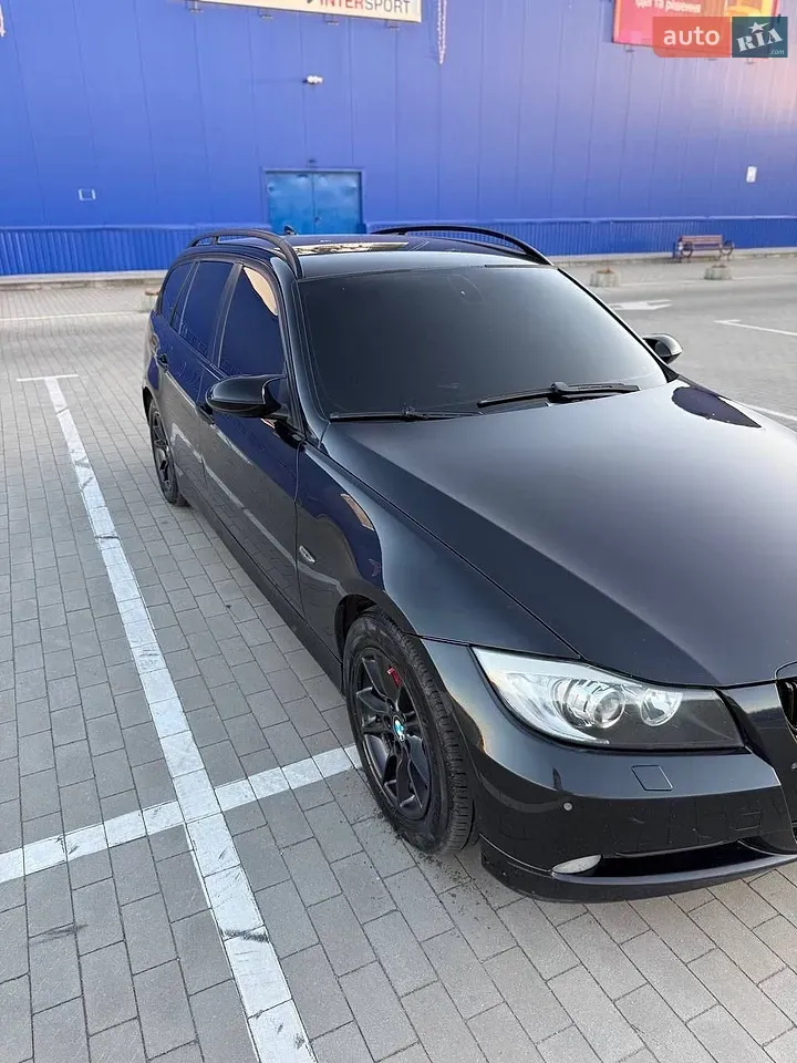 BMW 3 Series 2007 photo 3