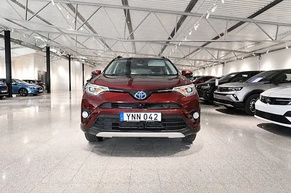 Toyota Rav4 2017 photo 5