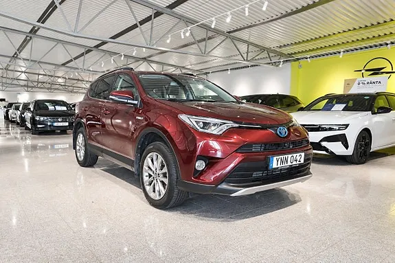 Toyota Rav4 2017 photo 4