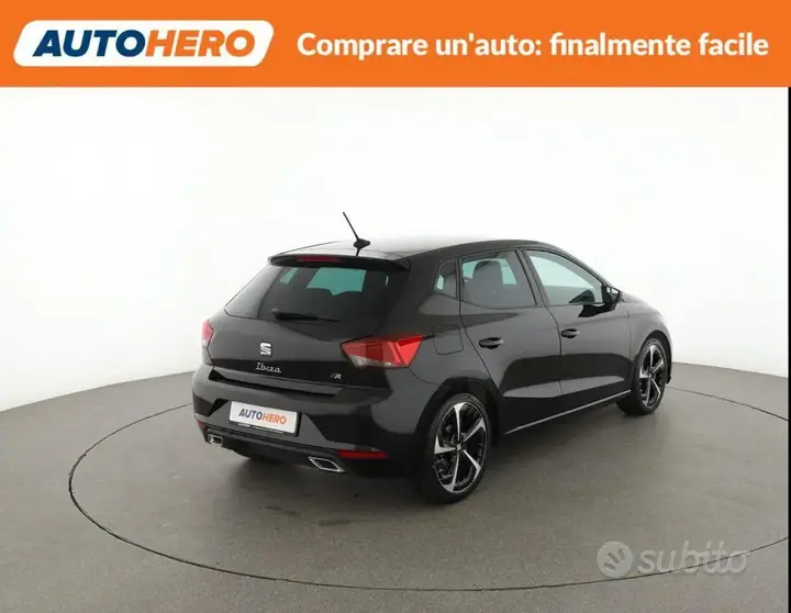 Seat Ibiza 2021 photo 5