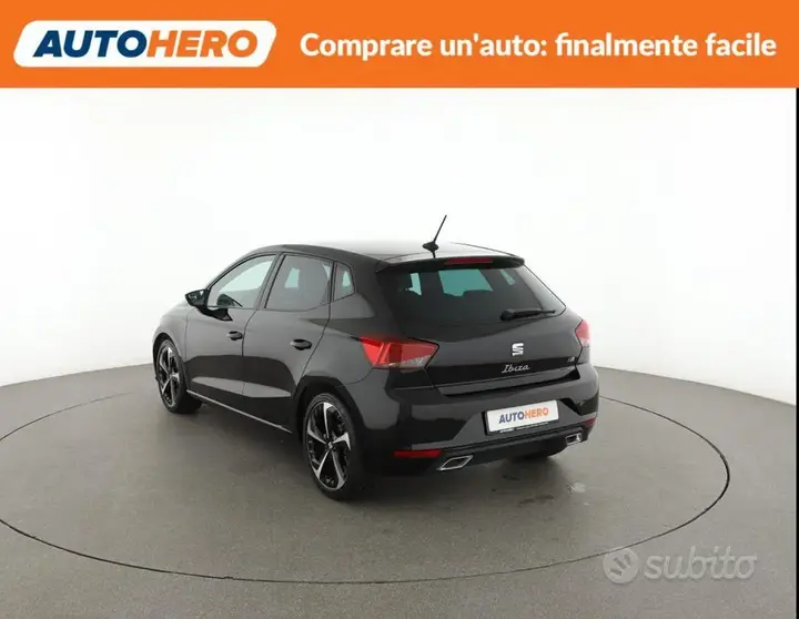 Seat Ibiza 2021 photo 4