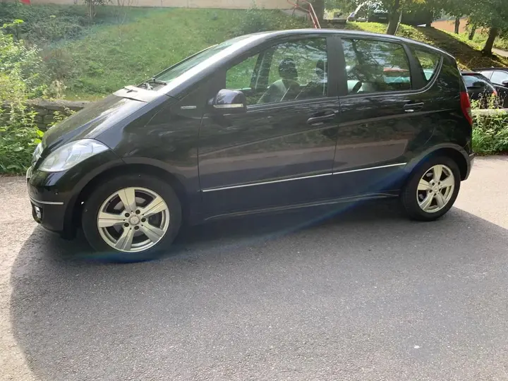 Mercedes-Benz A-Class 2010 photo 5