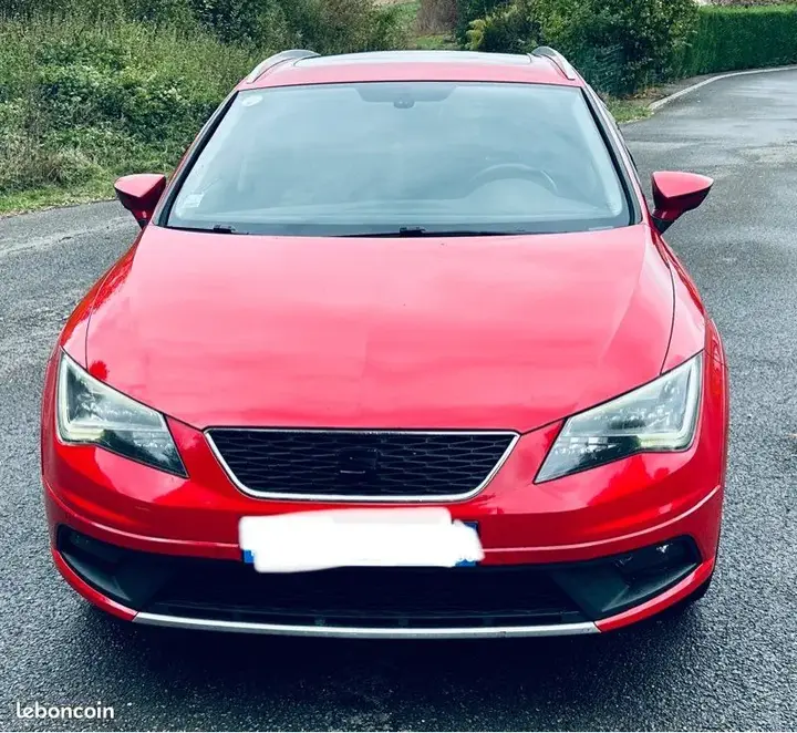 Seat Leon 2015 photo 2
