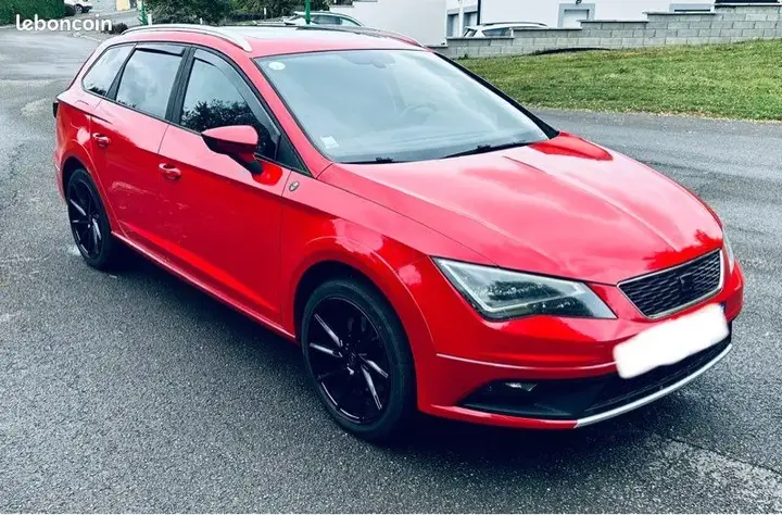 Seat Leon 2015 photo 3