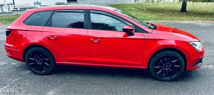 Seat Leon 2015 photo 4