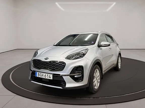 Kia Sportage 2019 photo 3