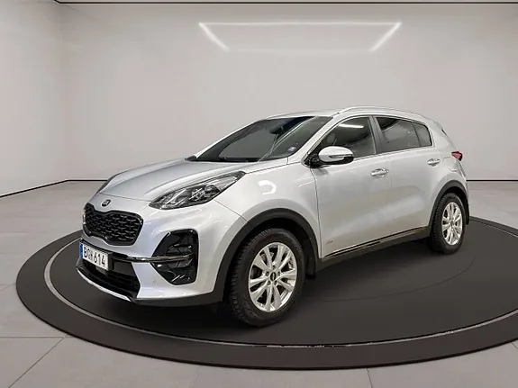 Kia Sportage 2019 photo 5