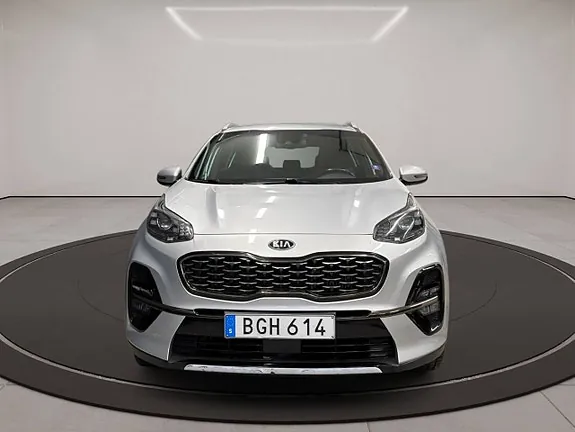 Kia Sportage 2019 photo 4