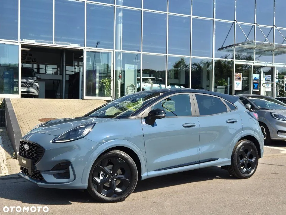 Ford Puma 2026 photo 2
