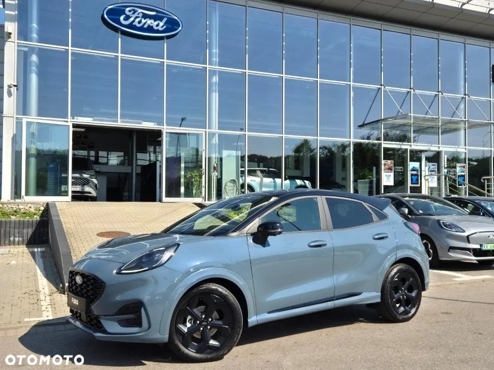 Ford Puma 2026 photo 3
