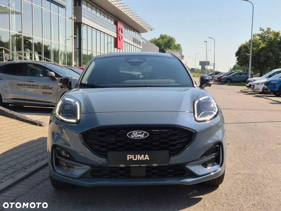 Ford Puma 2026 photo 5