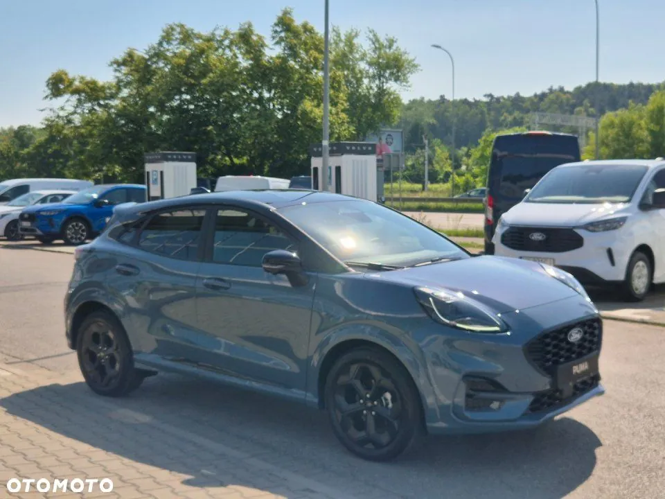 Ford Puma 2026 photo 4