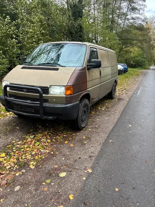 Volkswagen T4