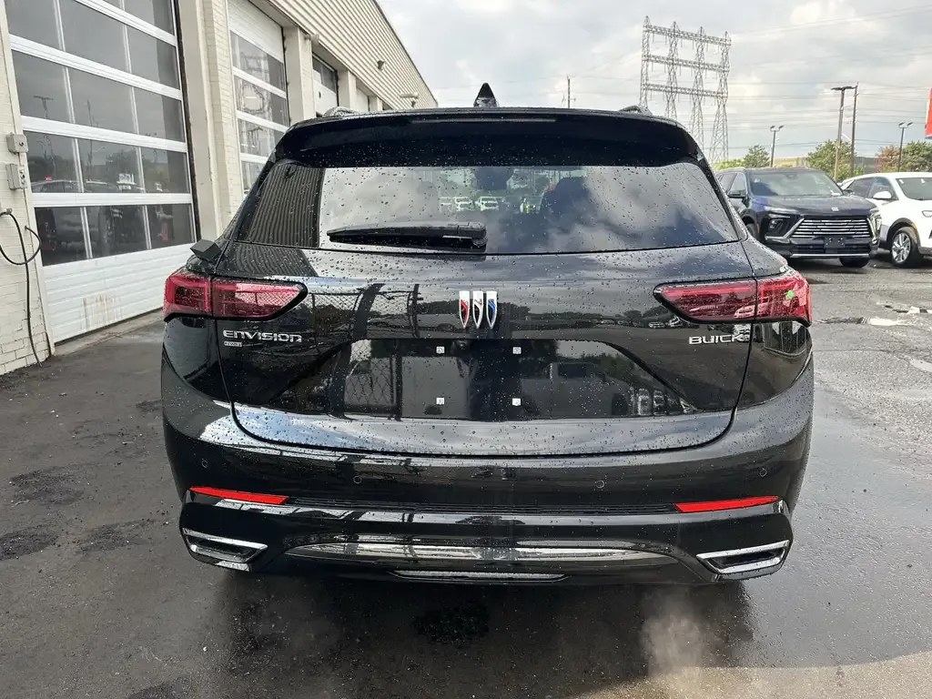 Buick Envision 2026 photo 3