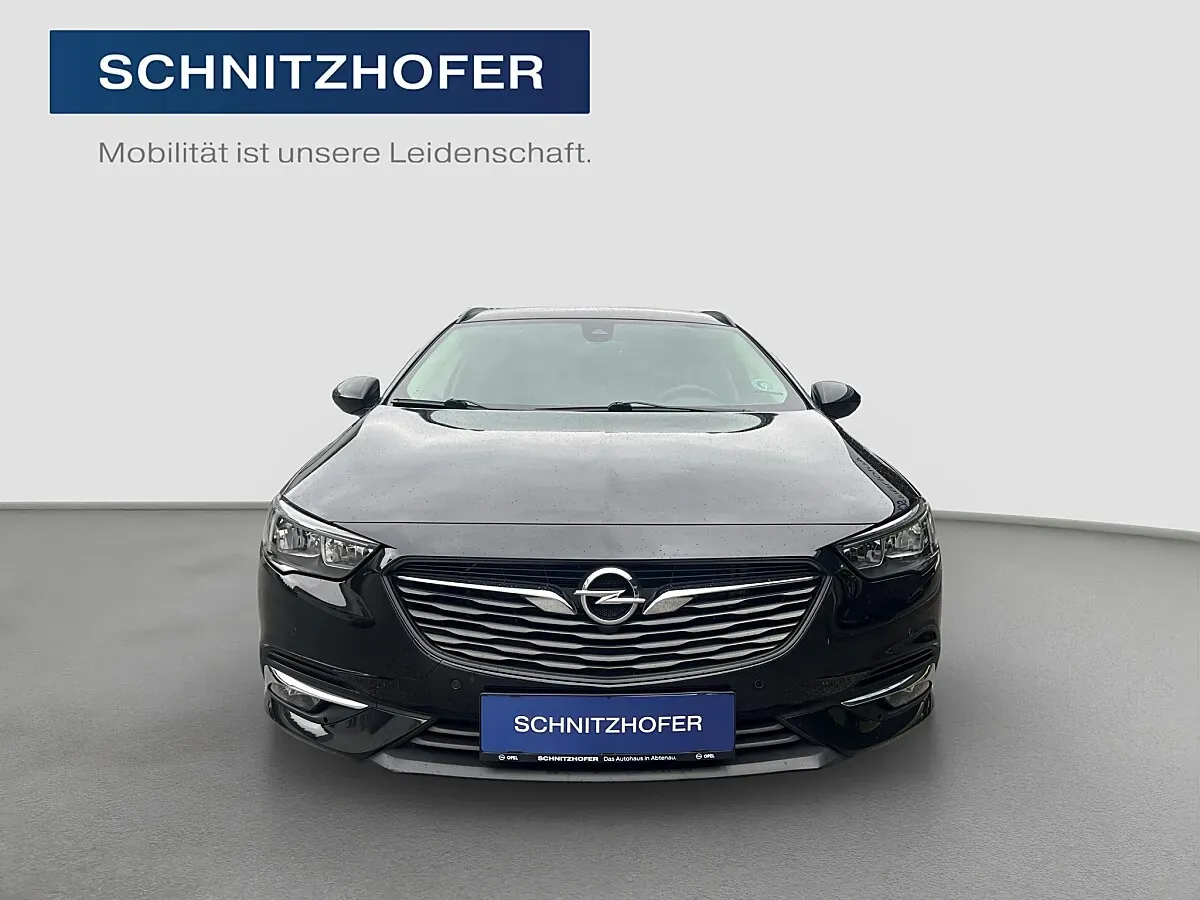 Opel Insignia 2019 photo 2