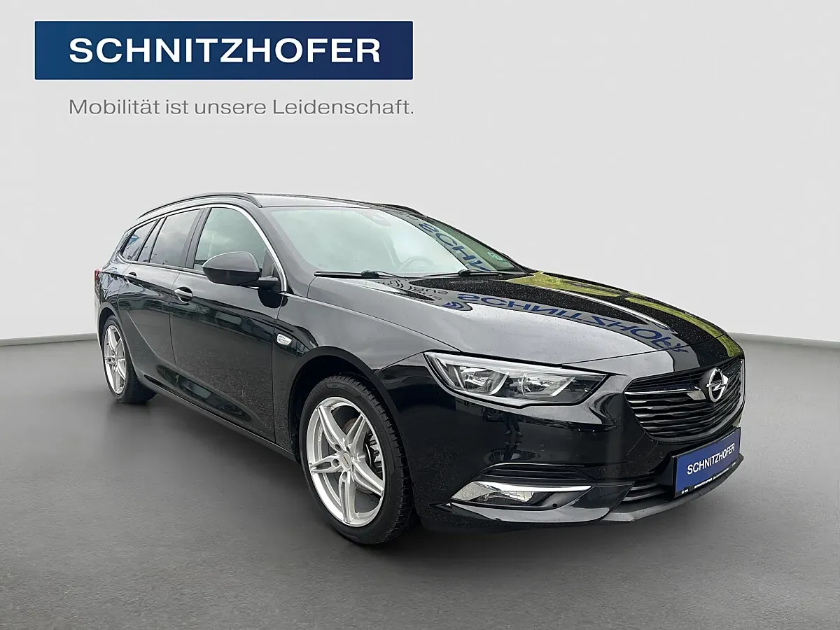Opel Insignia 2019 photo 3
