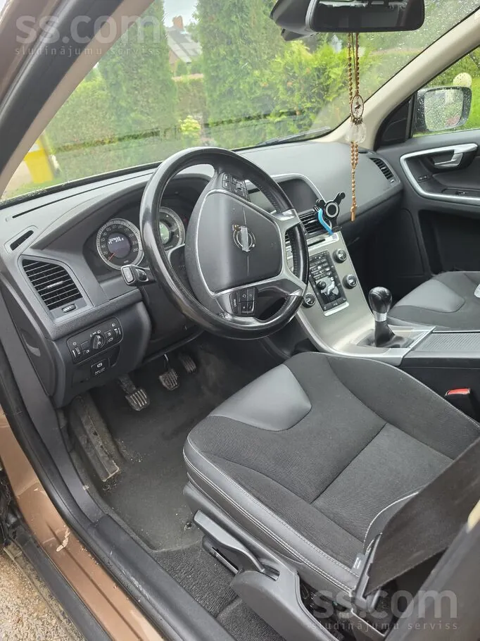 Volvo Xc 60 2011 photo 4
