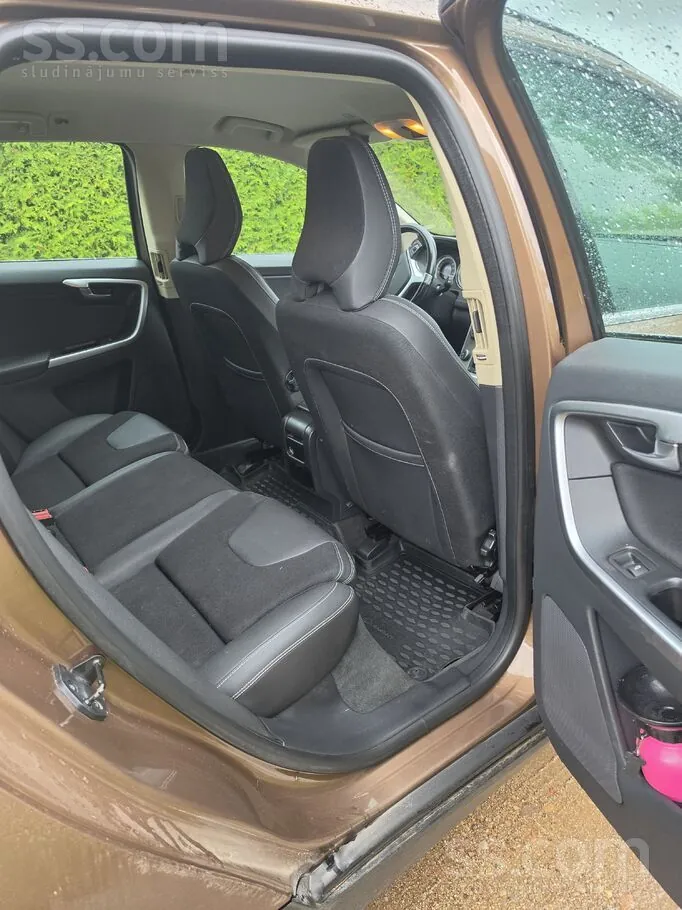Volvo Xc 60 2011 photo 5