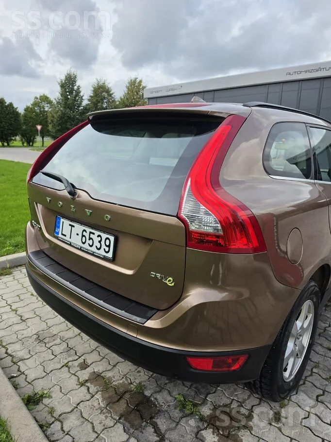 Volvo Xc 60 2011 photo 3