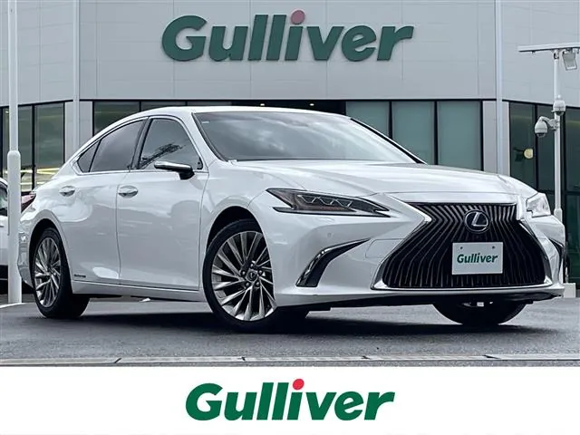 Lexus Es 300H