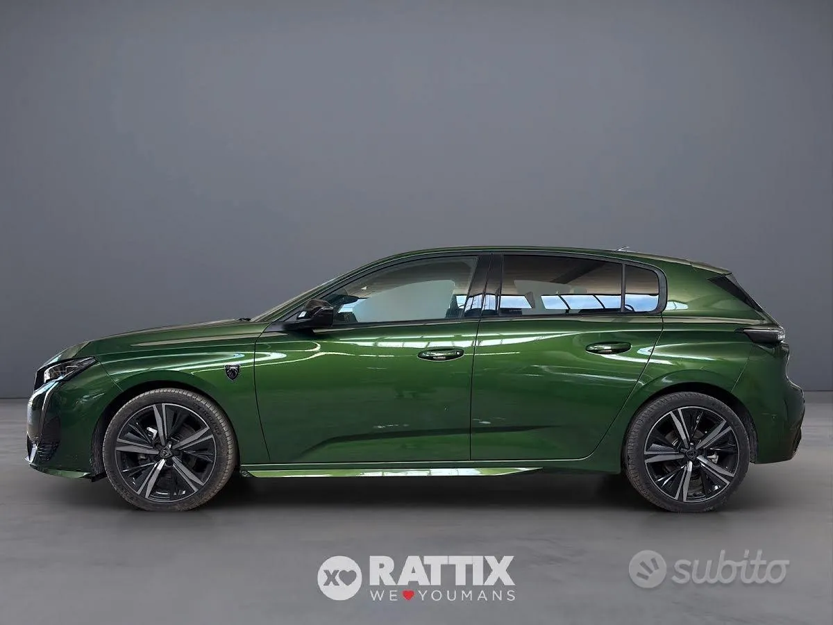 Peugeot 308 2024 photo 2