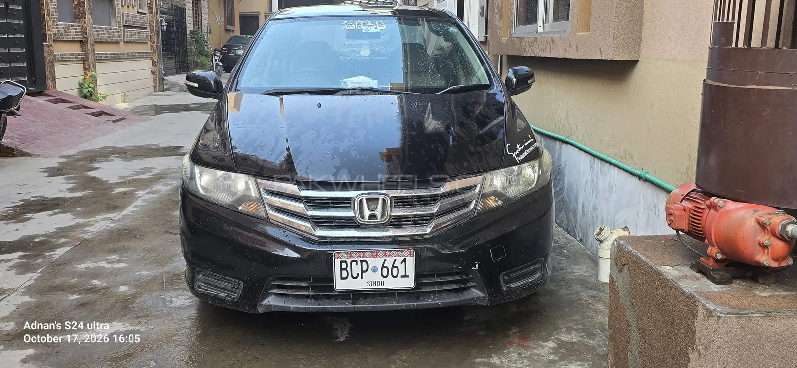 Honda City