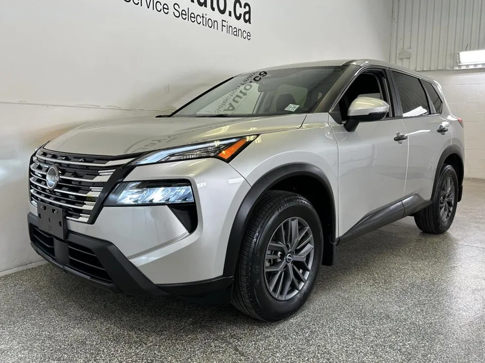 Nissan Rogue 2024 photo 3