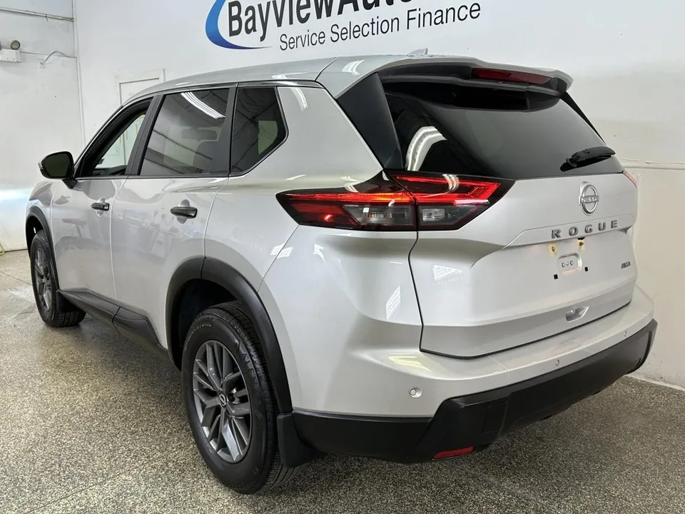 Nissan Rogue 2024 photo 5